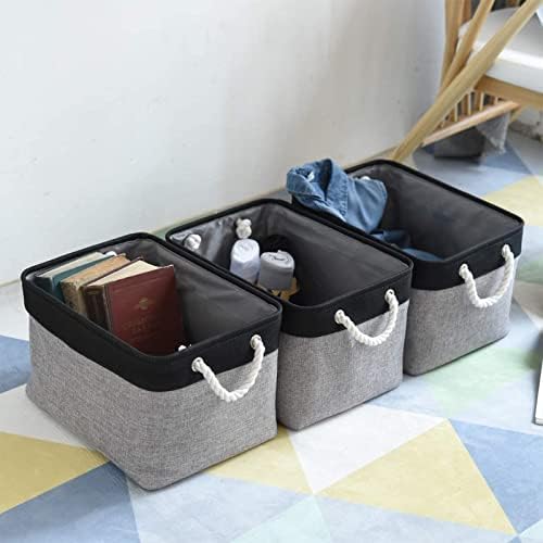 Organization and Storage Bins for Shelves - Image 5