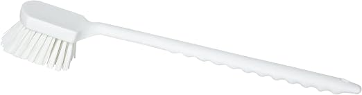 SPARTA 40501EC25 Plastic Large Scrub Brush, Kitchen Brush, Utility Brush by CarlisleFoodServiceProducts