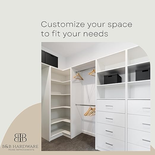 Cabinet Shelf Melamine 3/4In, Custom, Cut to Size. (14In Depth, 31In Length),...