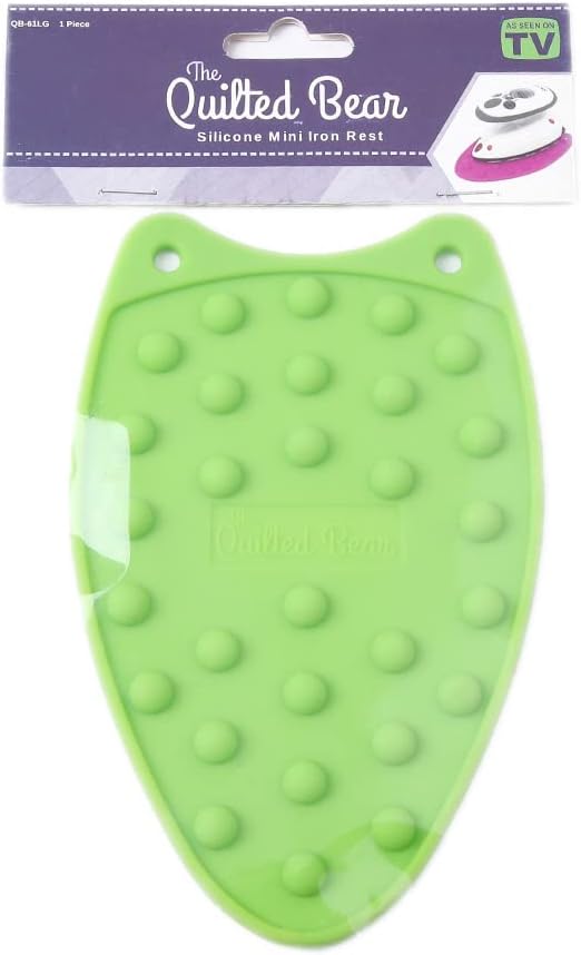 The Quilted Bear Mini Iron Rest - Image 7