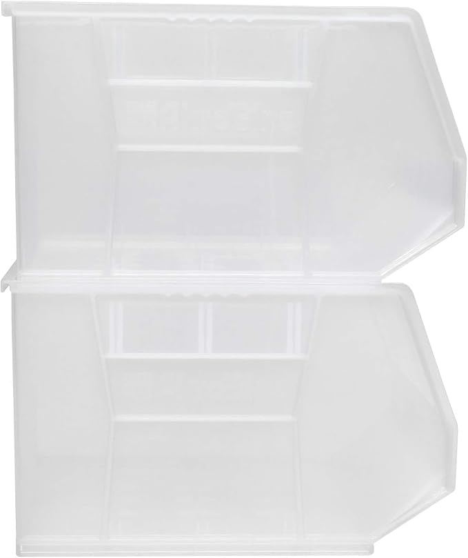 Akro-Mils 30270 AkroBins Plastic Storage Bins, Space-Saving Stackable Bins - Image 10
