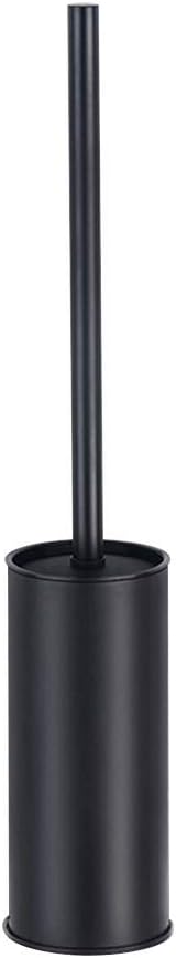 BGL Stainless Steel 304 Black Toilet Bowl Brush and Holder Set Cleaning Tool by BGL