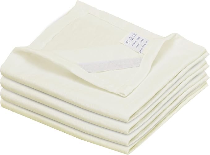 WHITEWRAP Flour Sack Towels| Tea Towel by WHITEWRAP