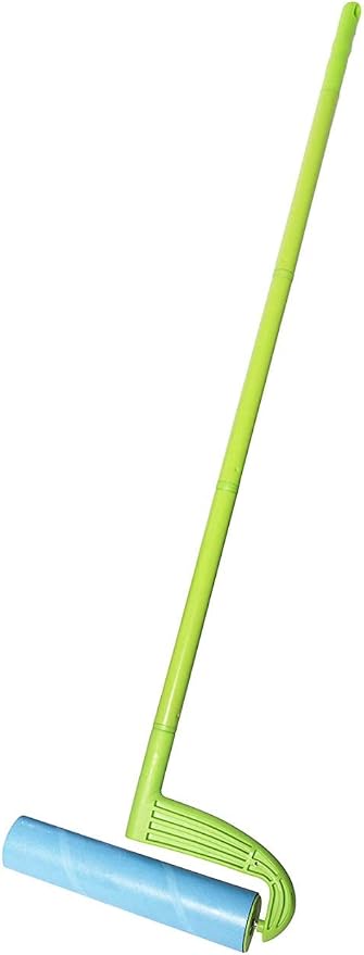 Leo 10-Inch Wide Lint Roller Refills, 6 Rolls - Image 6