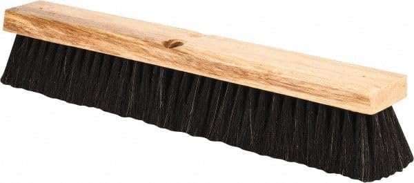PRO SOURCE Horsehair Push Broom Head - Image 2