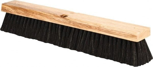 PRO SOURCE Horsehair Push Broom Head - Image 2