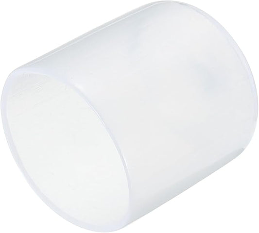 uxcell 20pcs Rubber End Caps 22mm ID Vinyl PVC Round Tube Bolt Cap Cover Screw by uxcell