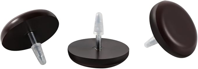 3/4“ Nail on Furniture Sliders - Image 7