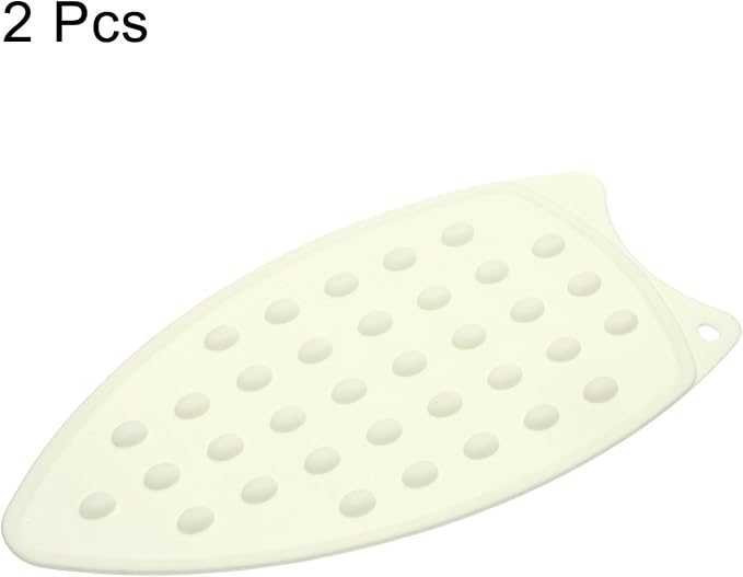 HARFINGTON 2pcs Silicone Iron Rest Pad - Image 3