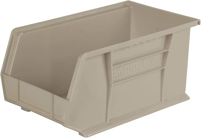 Akro-Mils 30240 AkroBins Plastic Storage Bins, Space-Saving Stackable Bins - Image 10