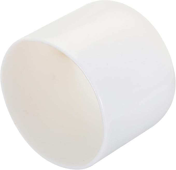 uxcell 20pcs Rubber End Caps 29mm ID Vinyl Round Tube Bolt Cap Cover Screw by uxcell