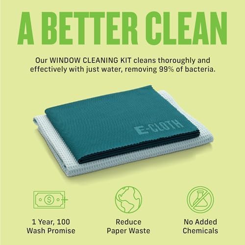 E-Cloth Window Cleaning Cloth - Image 6