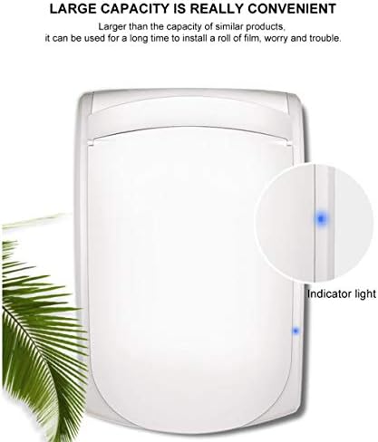 Electric Automatic Chargeable Shoe Cover Dispenser Machine I Ships from USA… ...