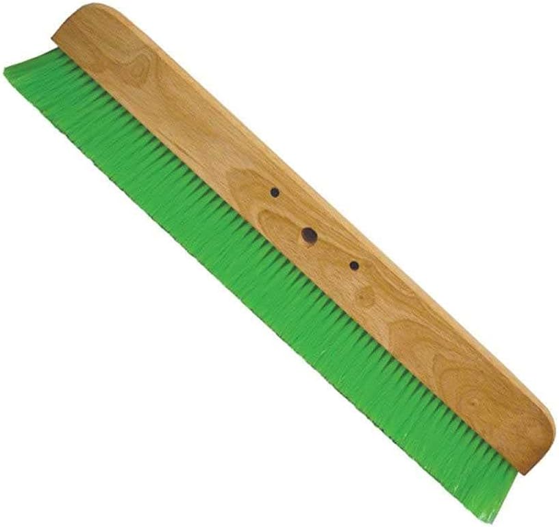 Kraft Tool CC456-01 36-Inch Green Nylex Soft Broom without Handle