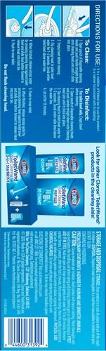 CLOROX ToiletWand, Disinfecting Wand Refill Heads - Image 15
