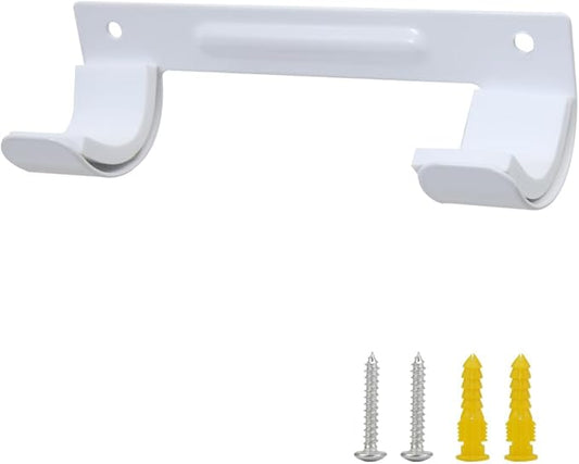 Ironing Board Hanger Wall Mount Ironing Board Holder Organizer Wall Rack by EXCLEN