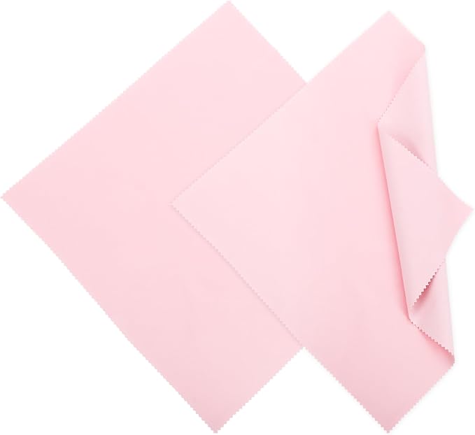 MECCANIXITY Jewelry Polishing Cloth 11.8x11.8 Inch Silver Polish Cleaning by MECCANIXITY