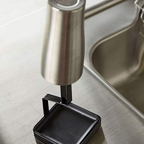 Yamazaki Drainer, Alloy Steel, Black, Standard Size