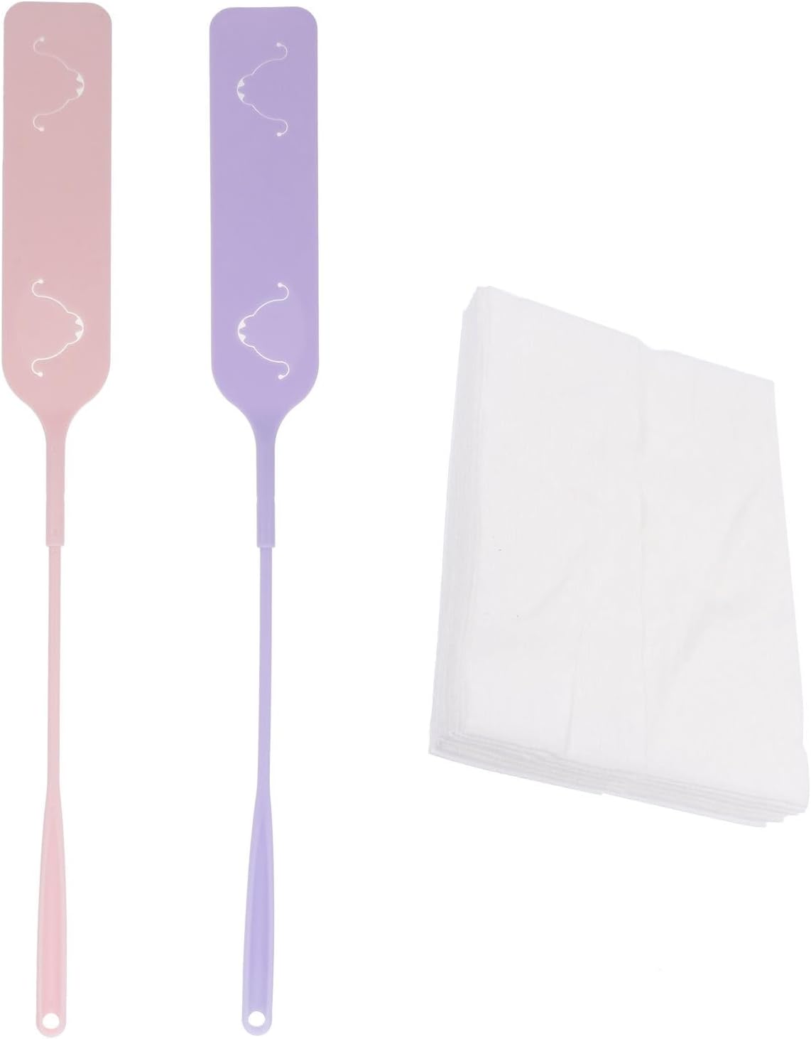 2pcs Home Dust Duster and Gap Dust Cleaning Brush Set with Extendable Handle, Non-Woven Fabric Sleeves, Comfortable Grip for Sofa and Floor Cleaning