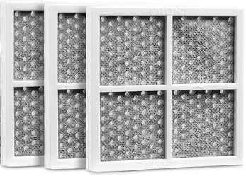 LT120F Refrigerator Air Filter Compatible by Omaeon