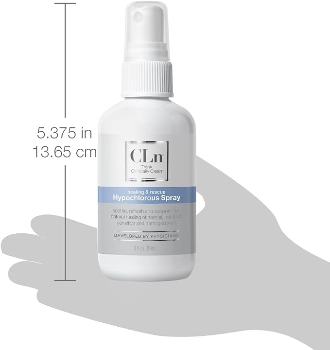 CLn® Hypochlorous Spray - Image 7
