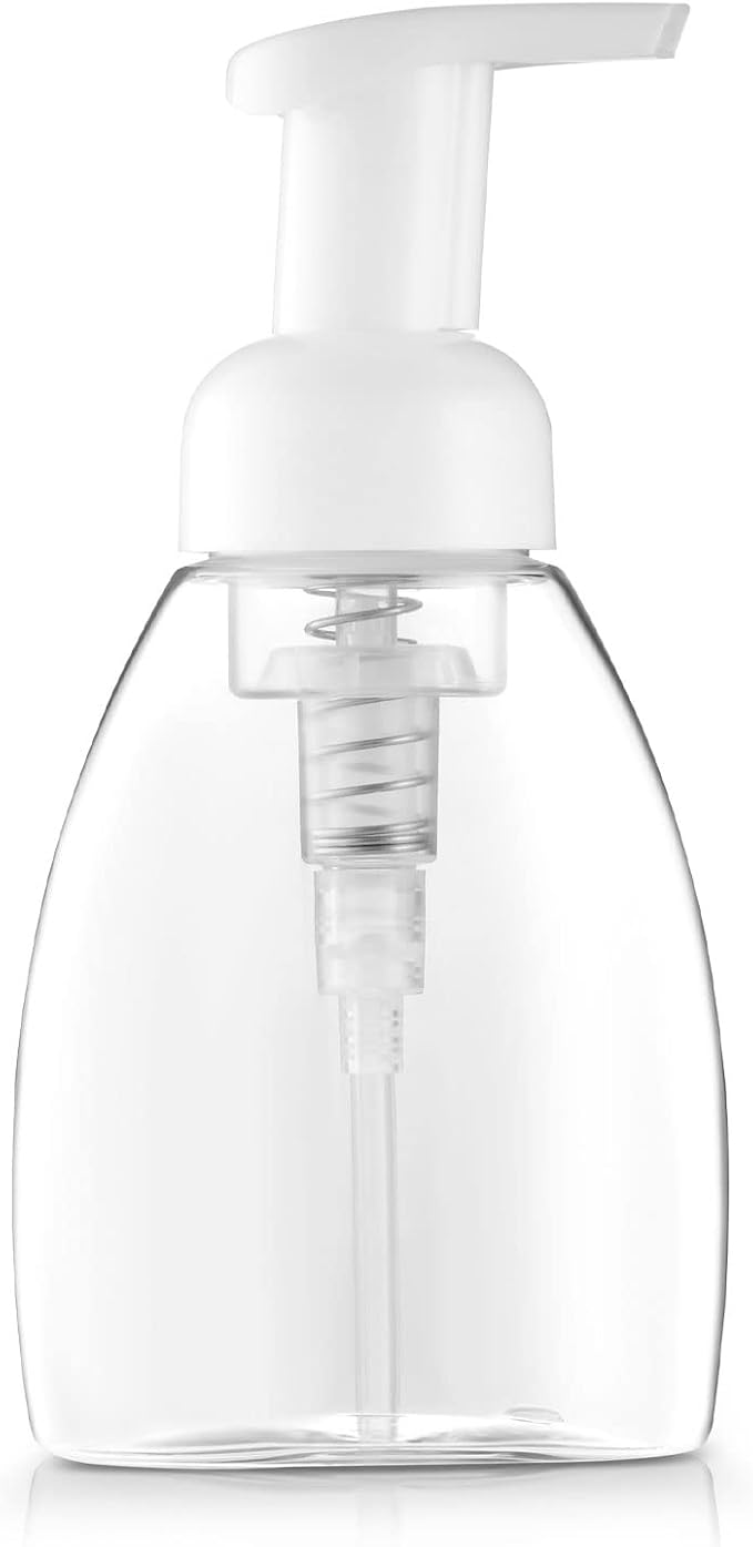 Bar5F Foaming Pump Bottle for Dr. Bronner's Castile Soap and All Generic by BAR5F