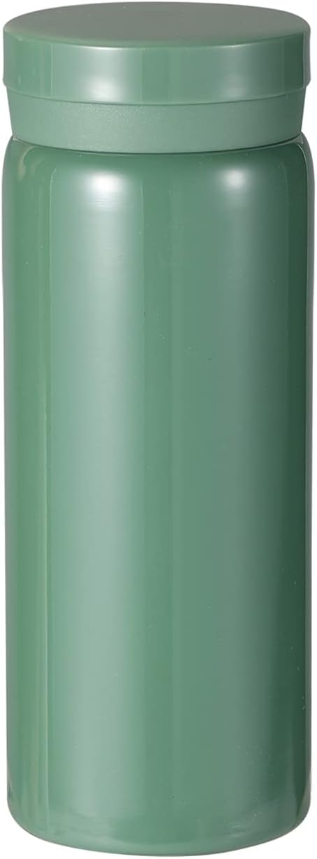 Mini Thermos Cute Water Bottle - 7 oz Tiny Insulated Vacuum 18/10 Stainless by Boenkush