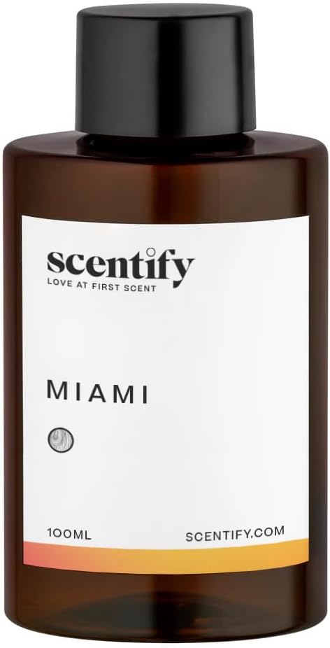 Scentify 5th Ave Aroma Oil Refill Scent - Image 2