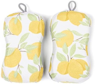 MÜkitchen Premium Microfiber Sponge Set - Image 2