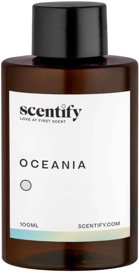 Scentify Oceania Aroma Oil Refill Scent - Image 2