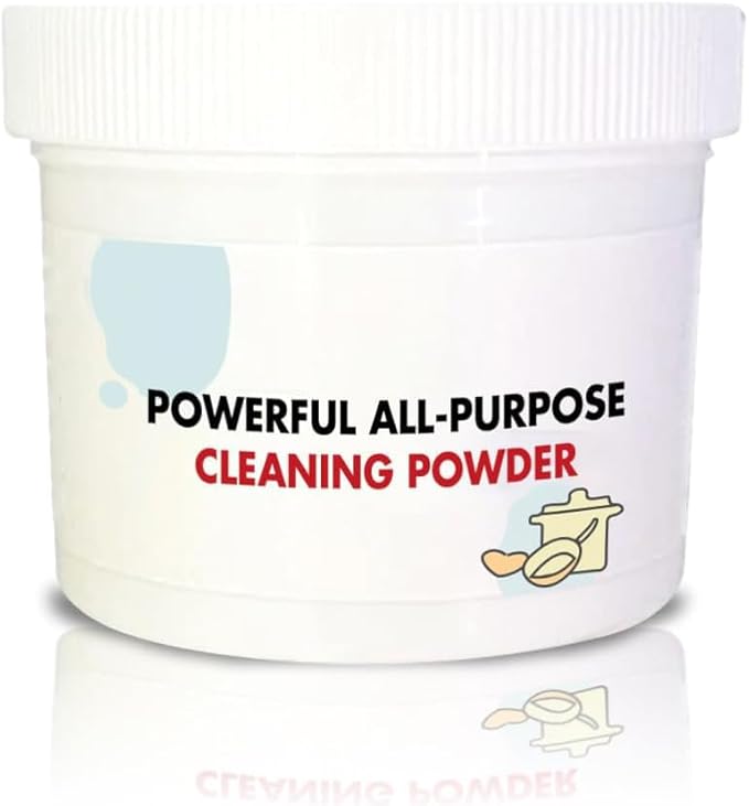 Kitchen Foam Rust Remover, Instant Cleaning Powder by AQISI