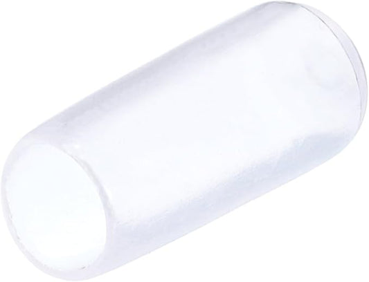 uxcell 20pcs Rubber End Caps 6mm ID Vinyl PVC Round Tube Bolt Cap Cover Screw by uxcell