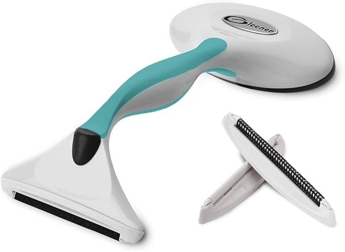 GLEENER Fabric Shaver & Lint Remover |Battery-Free 4-in-1 Depiller by Gleener