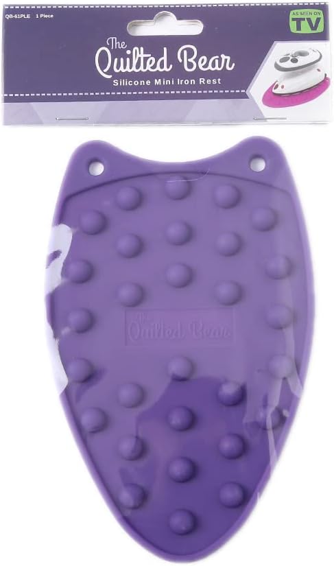 The Quilted Bear Mini Iron Rest - Image 7
