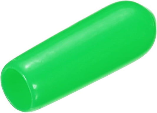 uxcell 20pcs Rubber End Caps 4mm ID Vinyl PVC Round Tube Bolt Cap Cover Screw by uxcell
