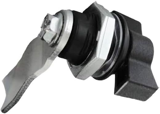 WJSKDQ 2pcs Thumb Operated Offset Cam Lock Thumb Cam Lock - Image 6