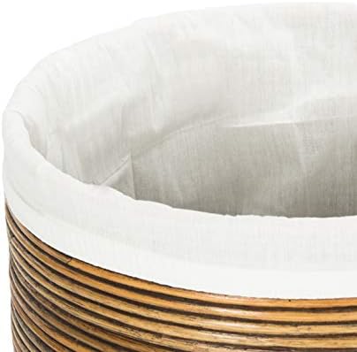 Safavieh Home Collection Wellington Laundry Basket