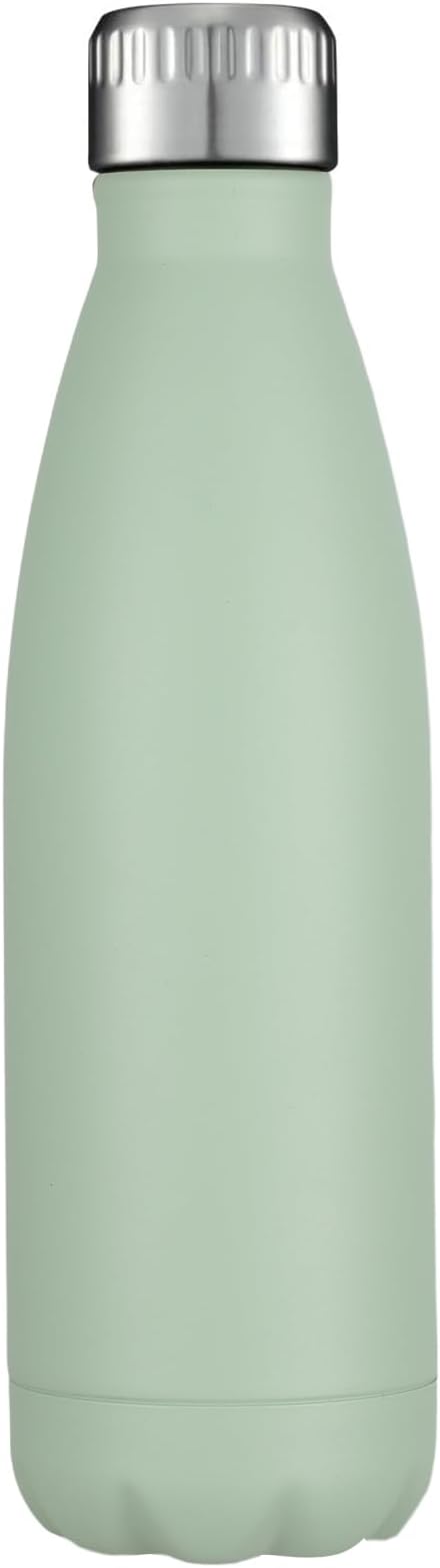 HASLE OUTFITTERS 17oz Stainless Steel Water Bottles, Vacuum Insulated Water by HASLEOUTFITTERS