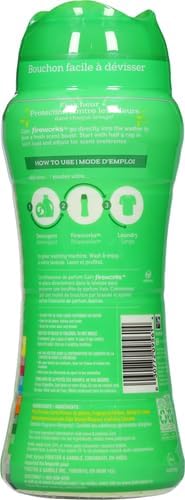 Gain Fireworks In-Wash Scent Booster Beads, 12.2 oz - Image 3