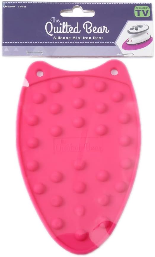 The Quilted Bear Mini Iron Rest - Image 5