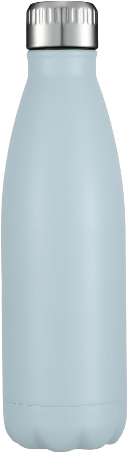 HASLE OUTFITTERS 17oz Stainless Steel Water Bottles, Vacuum Insulated Water by HASLEOUTFITTERS