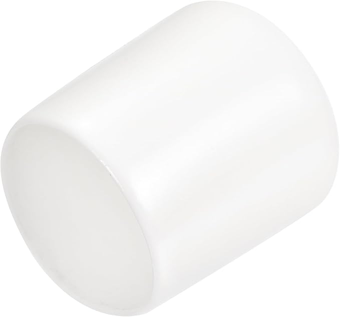 uxcell 20pcs Rubber End Caps 24mm ID Vinyl Round End Cap Cover Screw Thread by uxcell