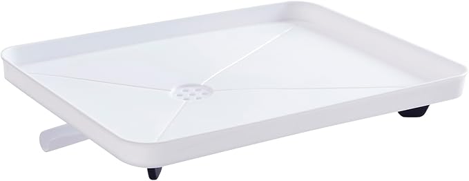 Dish Drying Rack 3 Piece Dish Drainer - Image 4