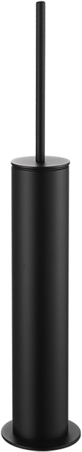 BGL Toilet Brush and Holder Set, Heavy Duty 304 Stainless Steel, Round Base and by BGL