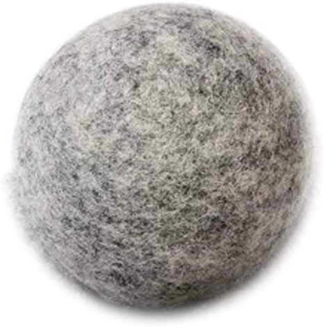 Woolzies Wool Dryer Balls Organic: Our Big Wool Spheres are The Best Fabric - Image 3