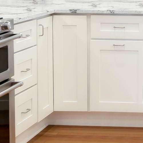 Design House Brookings Kitchen Wall Cabinet, 36", White