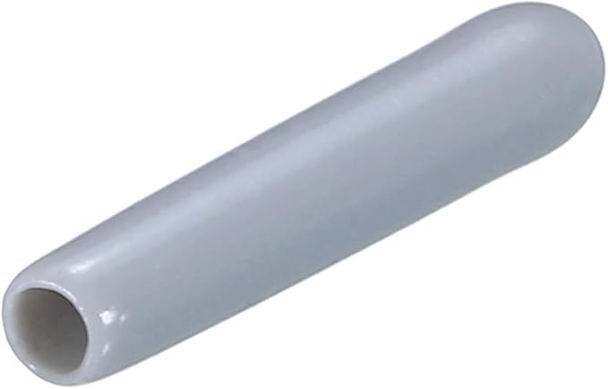 uxcell 20pcs Rubber End Caps 2mm ID Vinyl PVC Round Tube Bolt Cap Cover Screw by uxcell