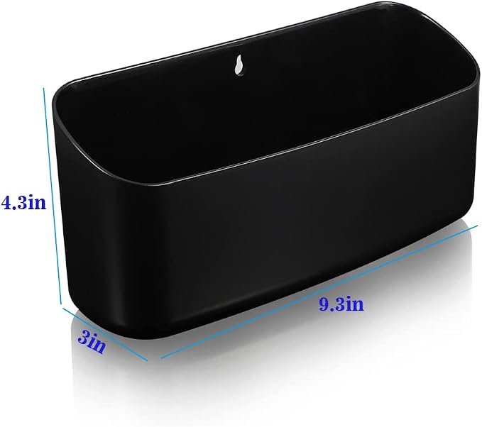 Picowe Magnetic Laundry Storage, Large Lint Holder Bin - Image 2