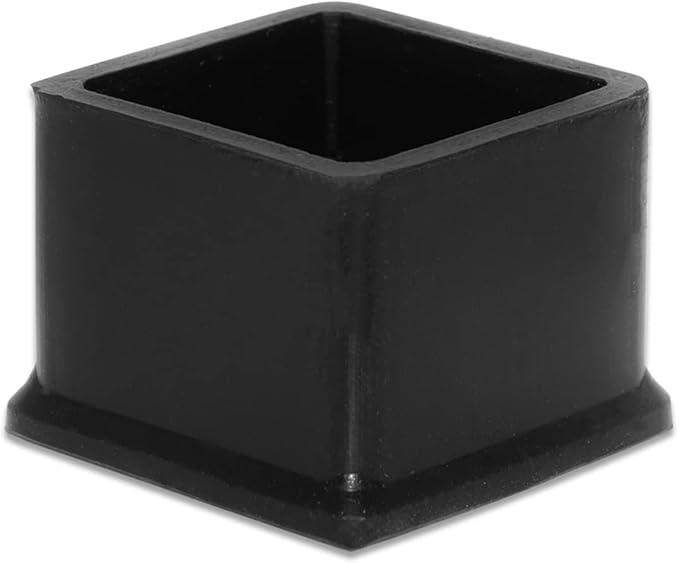 Flyshop Durable Non-Marking Silicone Chair Leg Caps Tips Floor Protectors - Image 2