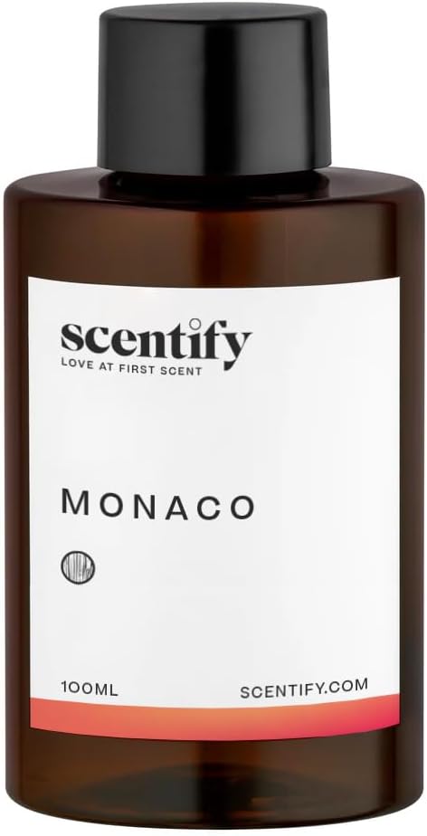 Scentify Monaco Aroma Oil Refill Scent - Image 2